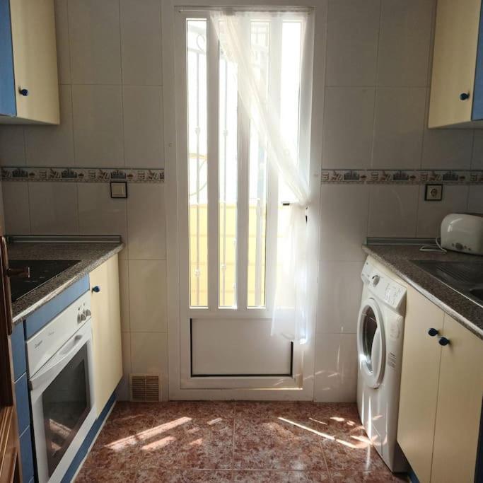 2 Bedroom Apartment. Orihuela. Luaran gambar