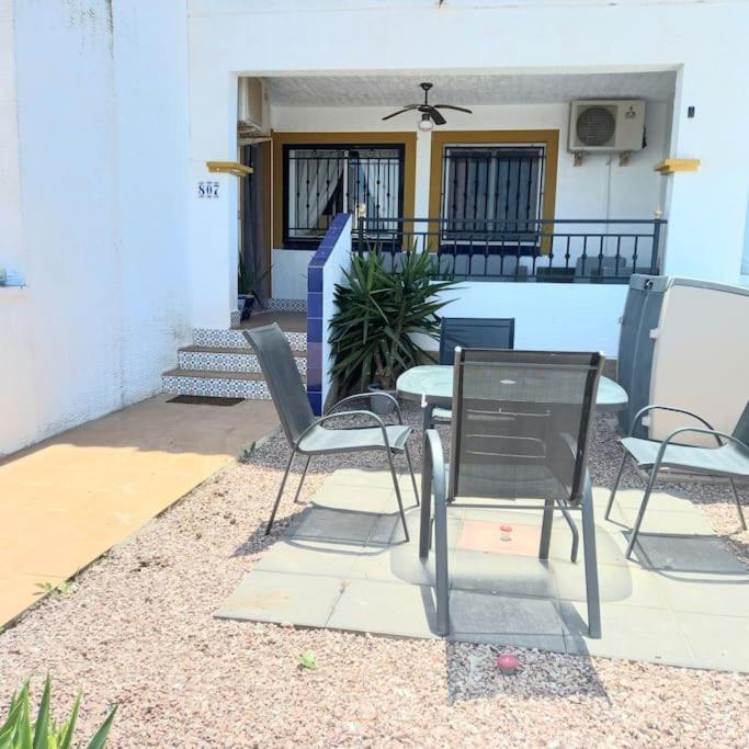 2 Bedroom Apartment. Orihuela. Luaran gambar
